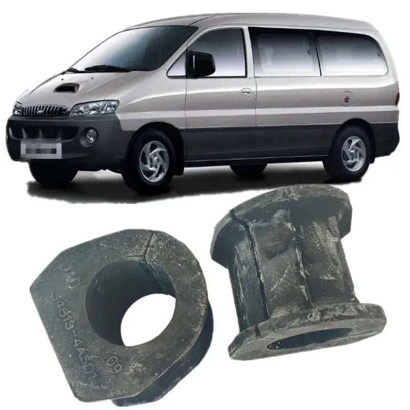 Replacement Front Stabilizer Bushing for JAC Starex H1 by InterCyprus Trading Ltd
