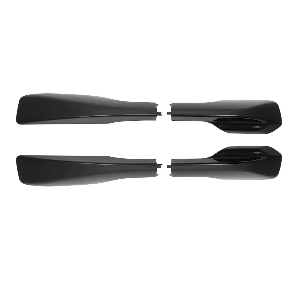 4PCS ABS Roof Rack End Covers For RAV4 XA20 &ndash; Secure Fit