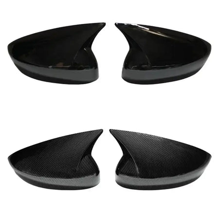 Mazda CX5 Rear View Mirror Cover Black 2017 2023 Housing