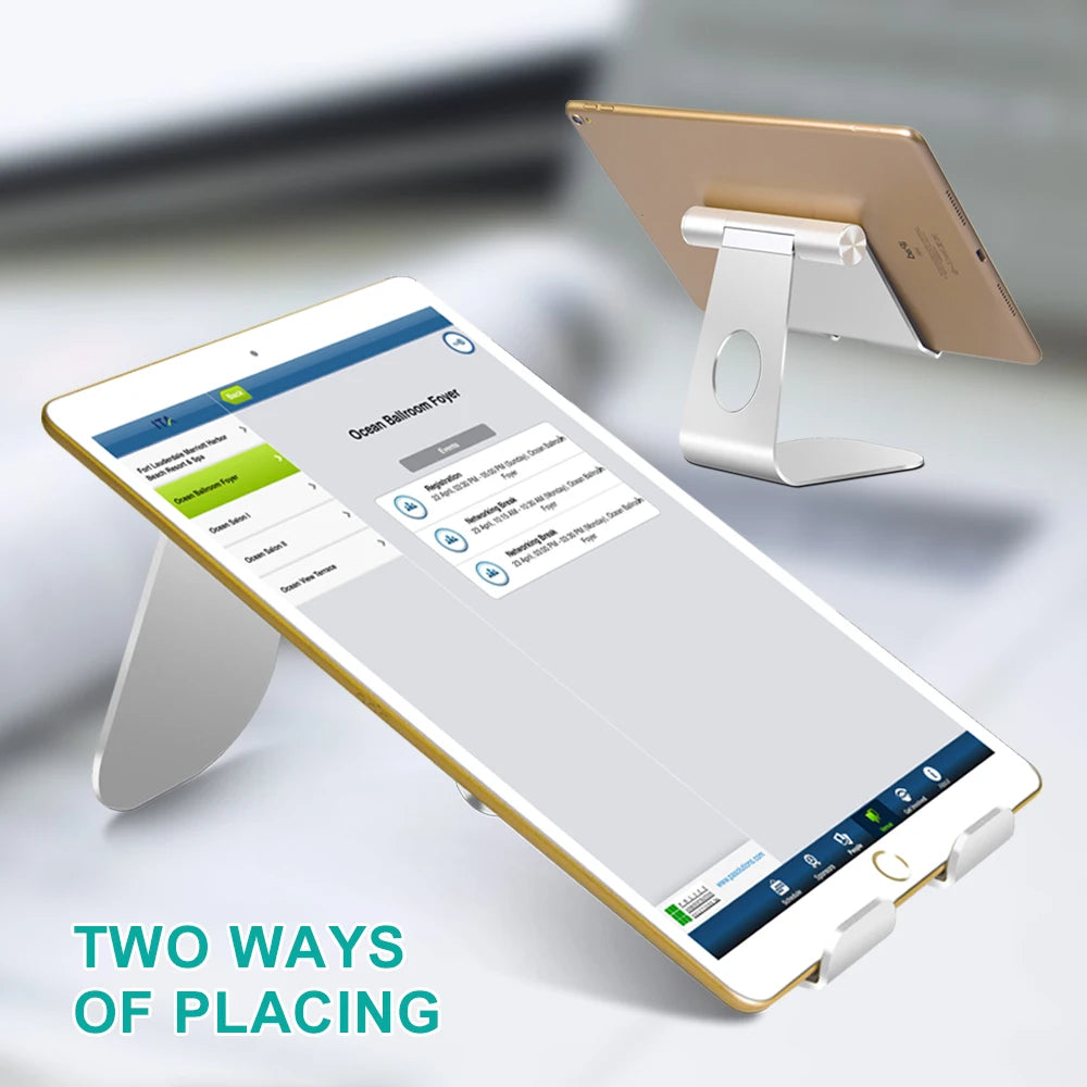 InterCyprus Mobile Phone Holder Stand &ndash; Adjustable Gooseneck