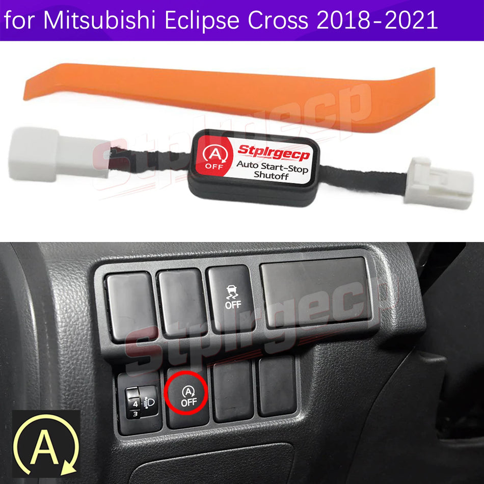 Control Cable Engine Stop Start For Mitsubishi Eclipse Cross 2018-2021