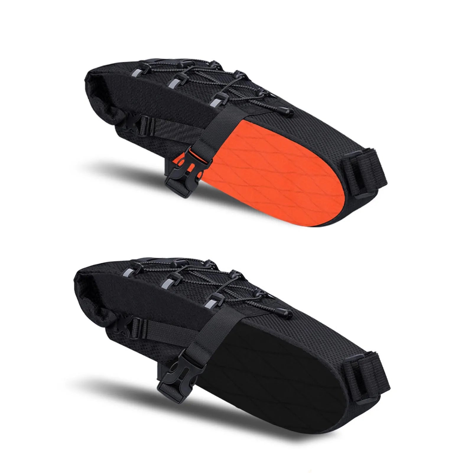 Bike Saddle Bag Under Seat &ndash; 5.8L Capacity Pack For Bikes