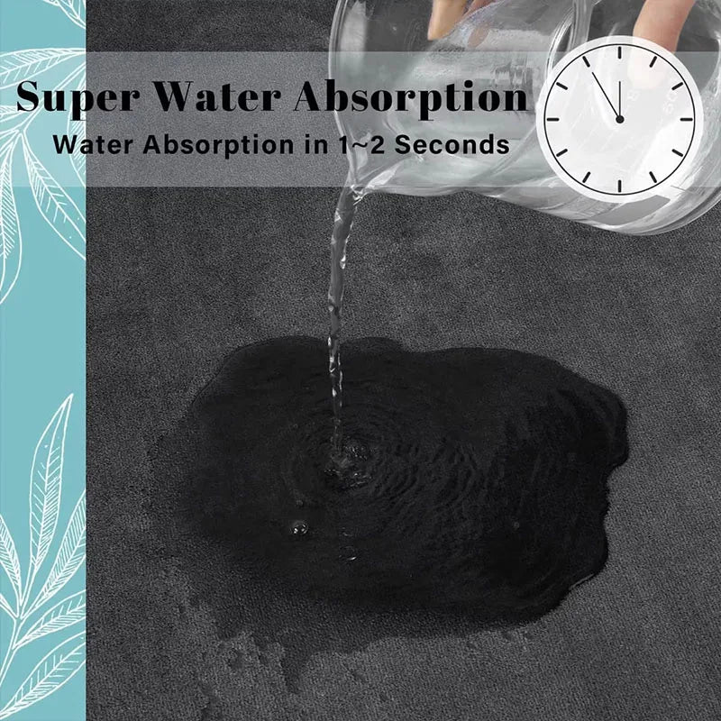 1.2cm Absorbing Floor Pad &ndash; Ultra Absorbent Anti Slip