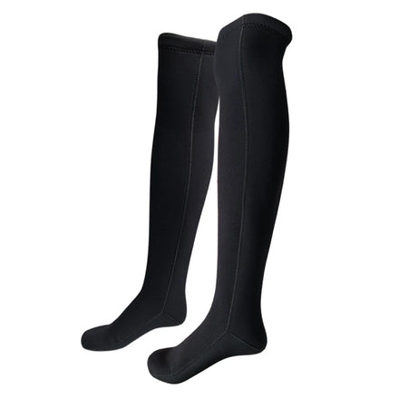 New 3MM Neoprene Long Tube Diving Socks &ndash; Warmth And Grip