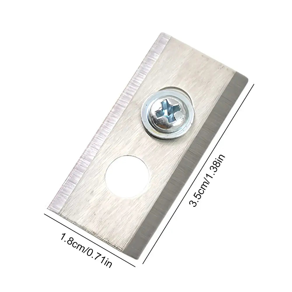 Stainless Steel Robot Mower Blade For Worx Landroid