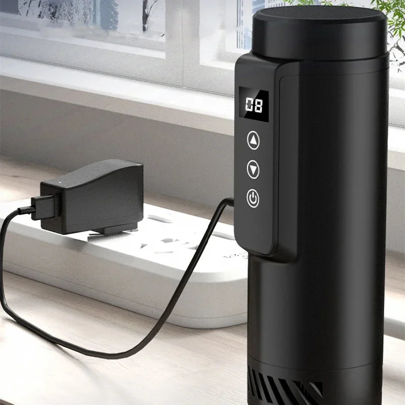 Portable Auxin Insulin Refrigerated Cup Box - Touch Screen