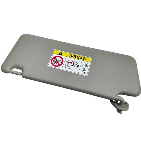 Plastic Front Windshield Sun Visor For JAC Frison T8 T6 Pickup by InterCyprus Trading Ltd
