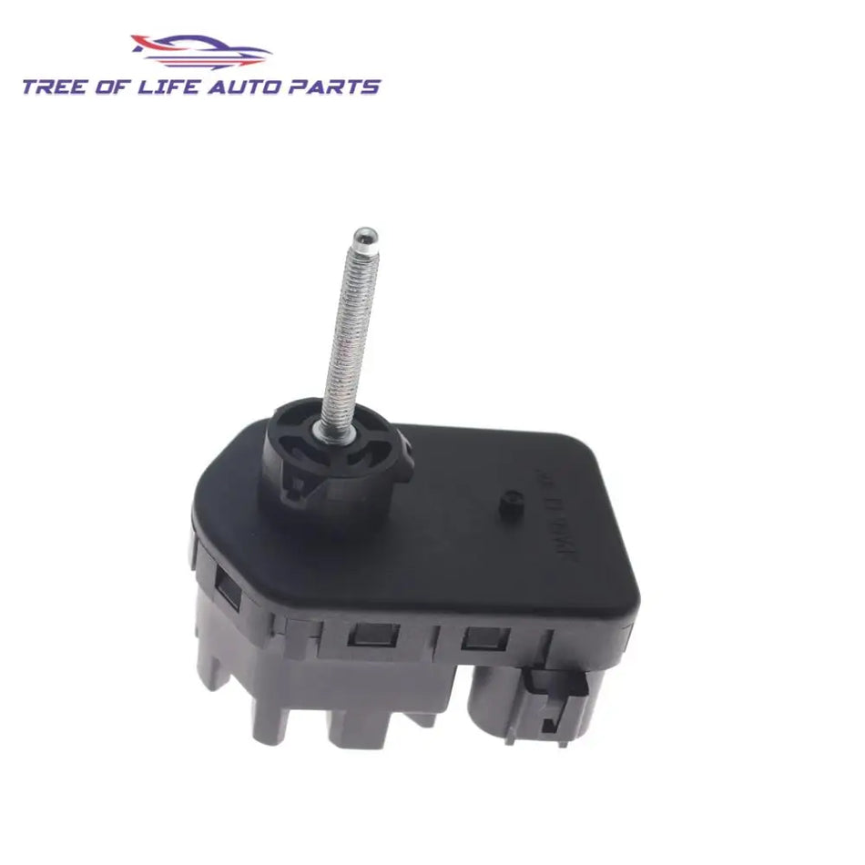 Motor de acționare pentru nivelarea farurilor, construcție din plastic și metal pentru Toyota Avensis