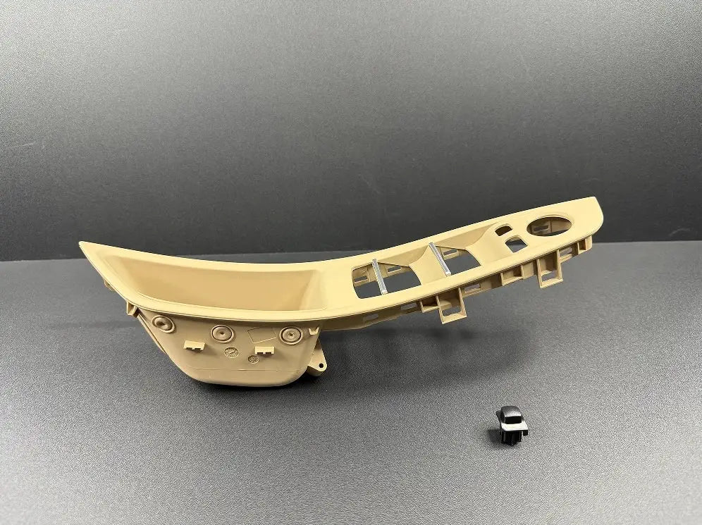 F10 F11 Car Interior Front Left Driver Door Handle Armrest Panel Replacement For BMW 5 Series F10 F11 520i 523i 525i 51417225867 by InterCyprus Trading Ltd