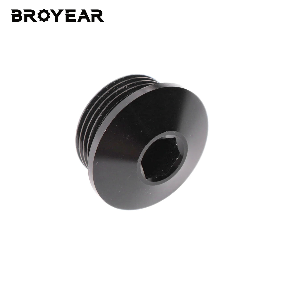 Aluminum AN Port Plugs With O-Ring Seal Boss Block Off Adapter by InterCyprus Trading Ltd