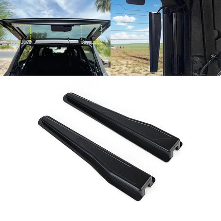 Rear Windshield Heating Wire Protective Decoration Cover Rear Defogger Guards for Ford Bronco 2021 2022 Accessories by InterCyprus Trading Ltd