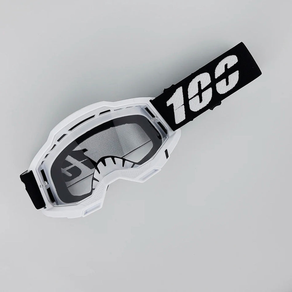 Γυαλιά Μοτοσικλέτας Hot 100 για Off Road Ποδηλασία MX ATV