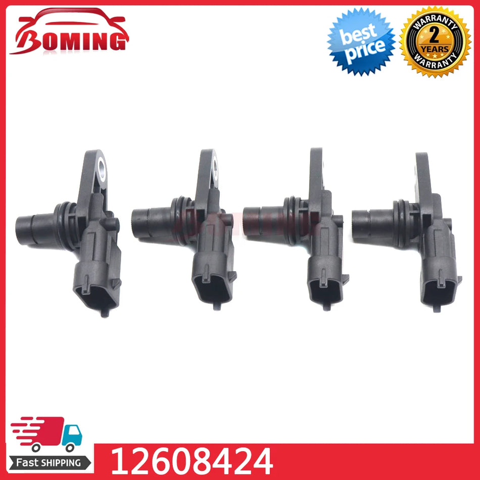 Camshaft Position Sensor for Chevrolet Malibu Equinox Cadillac CTS GMC