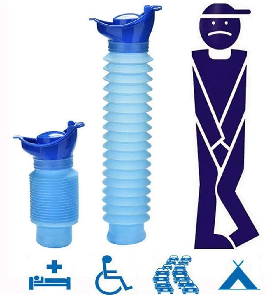 Portable 750ml Urinal &ndash; Ideal For Outdoor Travel