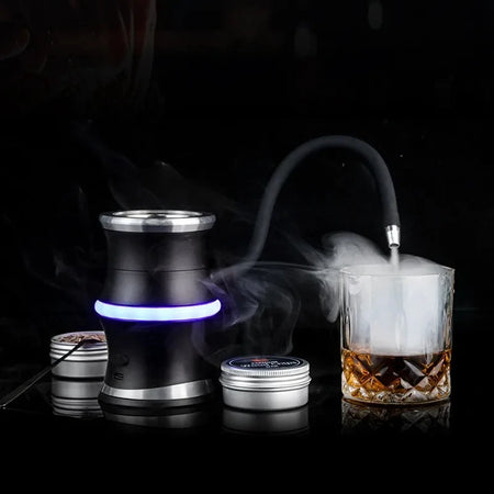 Electric Smoke Gun for Cocktails &amp; Food &ndash; USB Rechargeable