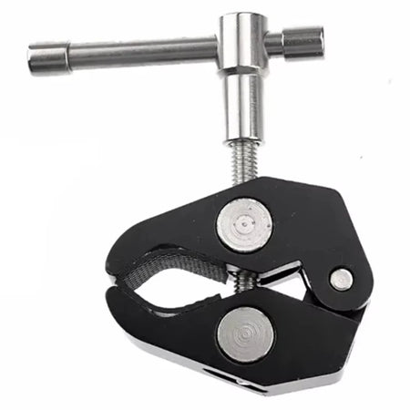 Adjustable Super Clamp Articulated Arm for Camera and Lighting Clamp Only