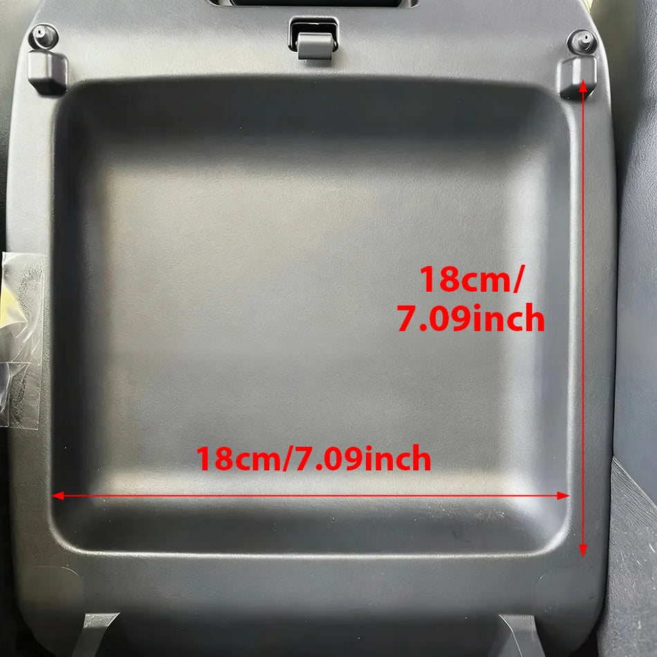 Mittelarmlehnenbox für die Mittelkonsole des Ford Ranger T9 2022-2025