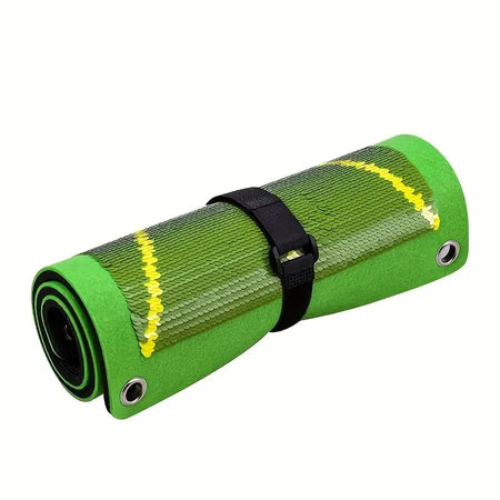 Golf Practice Mat &ndash; Indoor And Outdoor Training Aid