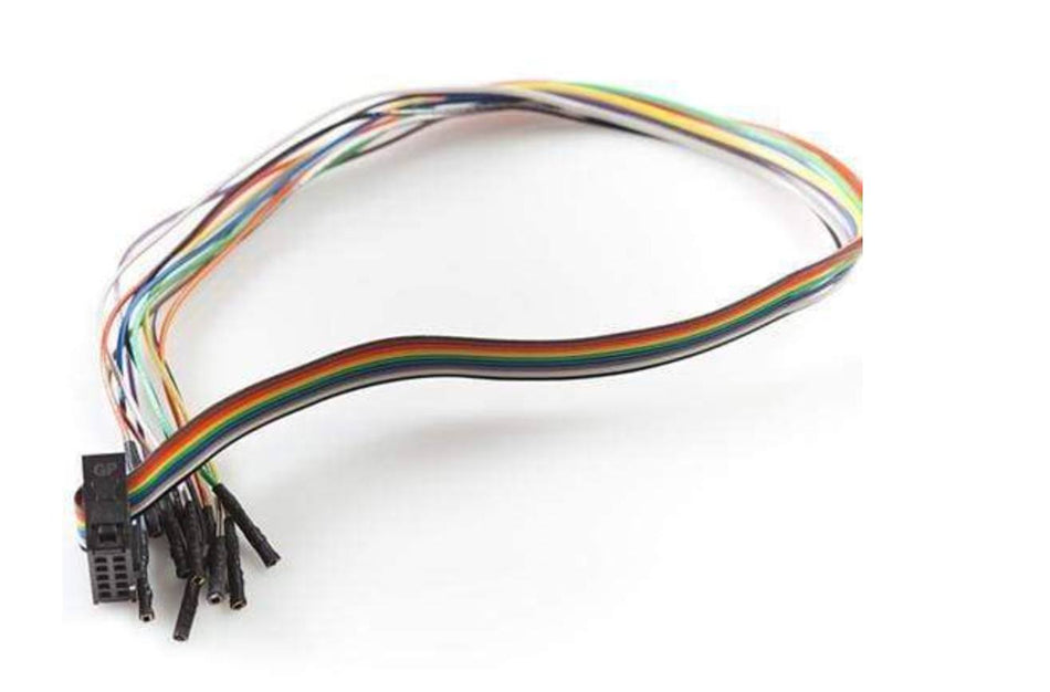 Bus Pirate Cable (CAB-09556)