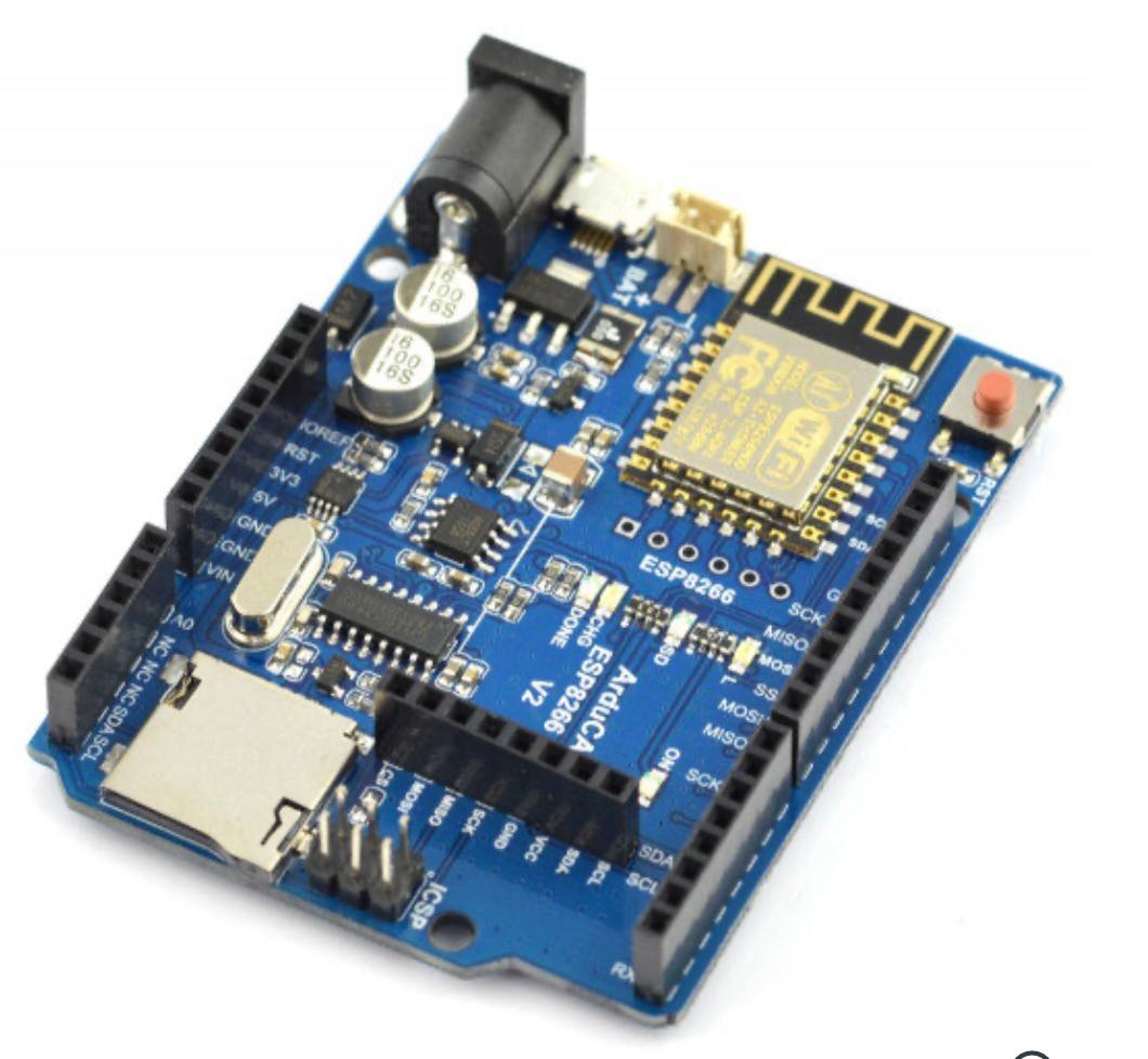 ArduCam ESP8266-12E WiFi IoT - Compatible With Arduino