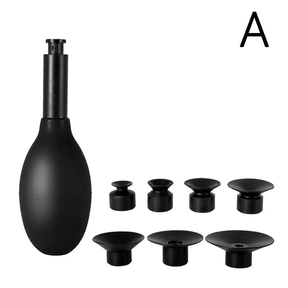 Camera Lens Sucker Kit - Anti-static Vacuum Suction Pen for Lens Repair &amp; Cleaning A / CN