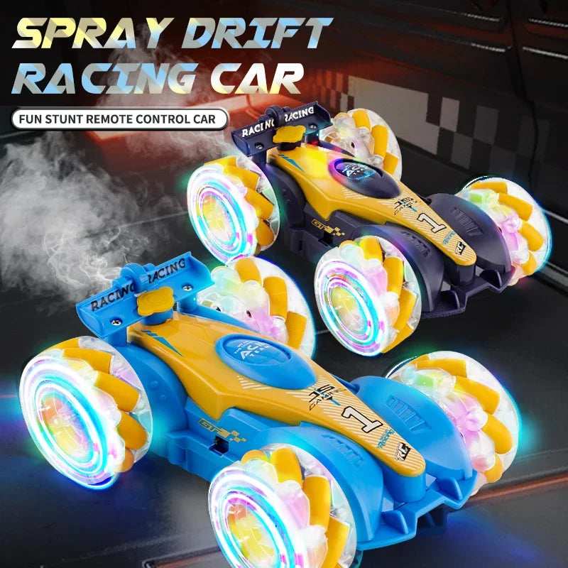 4Wd Rc Car Toy 2.4G Remote Control - Gesture Sensor