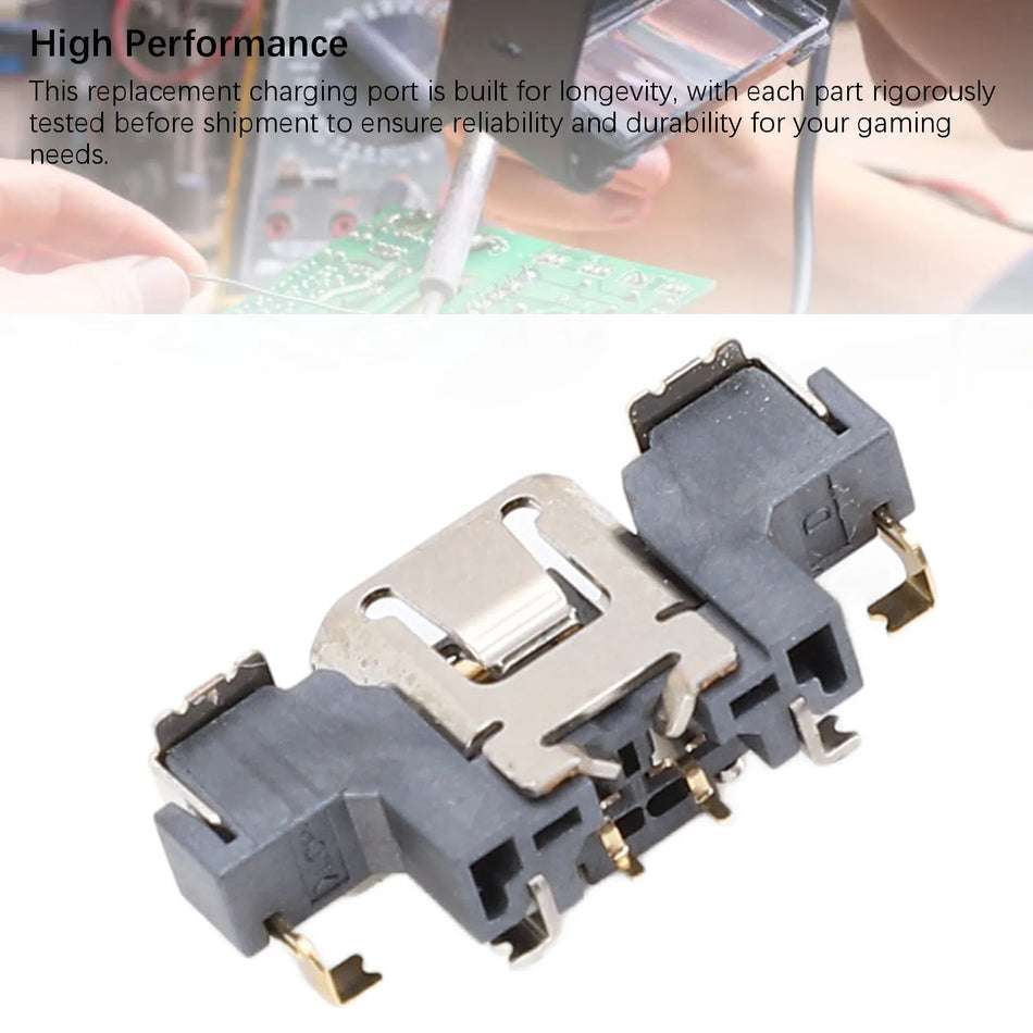 Charging Port for 3DS XL - High Precision Replacement