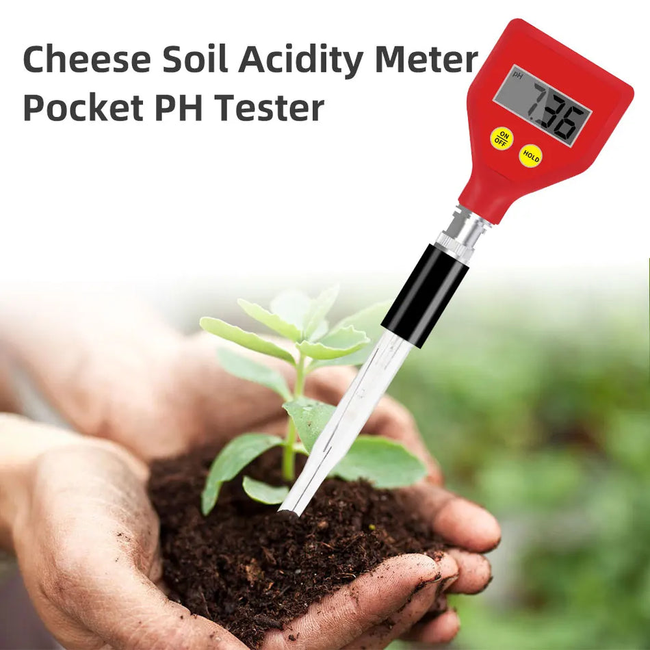 Pen Type Digital PH Meter &ndash; PH Meter For Water And Soil Default Title