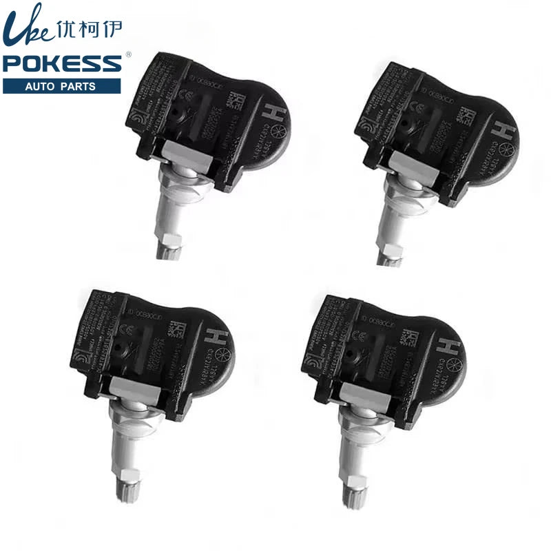 TPMS senzor 4-kos za Mazda 2 3 5 6 CX-3 CX-5 CX-7 CX-9 MX-5