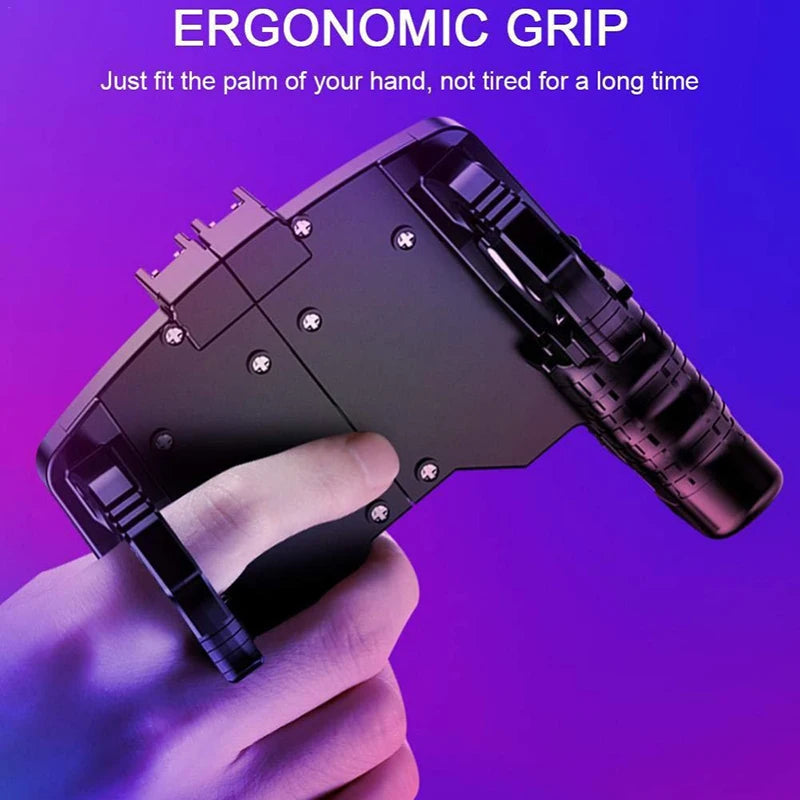 Trigger Free Fire PUBG Controller Gamepad Joystick for Android &amp; iPhone