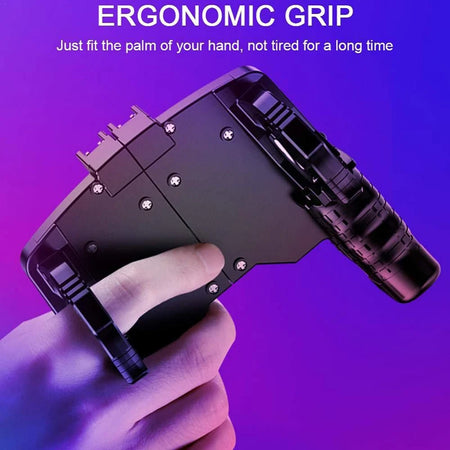 Trigger Free Fire PUBG Controller Gamepad Joystick for Android &amp; iPhone