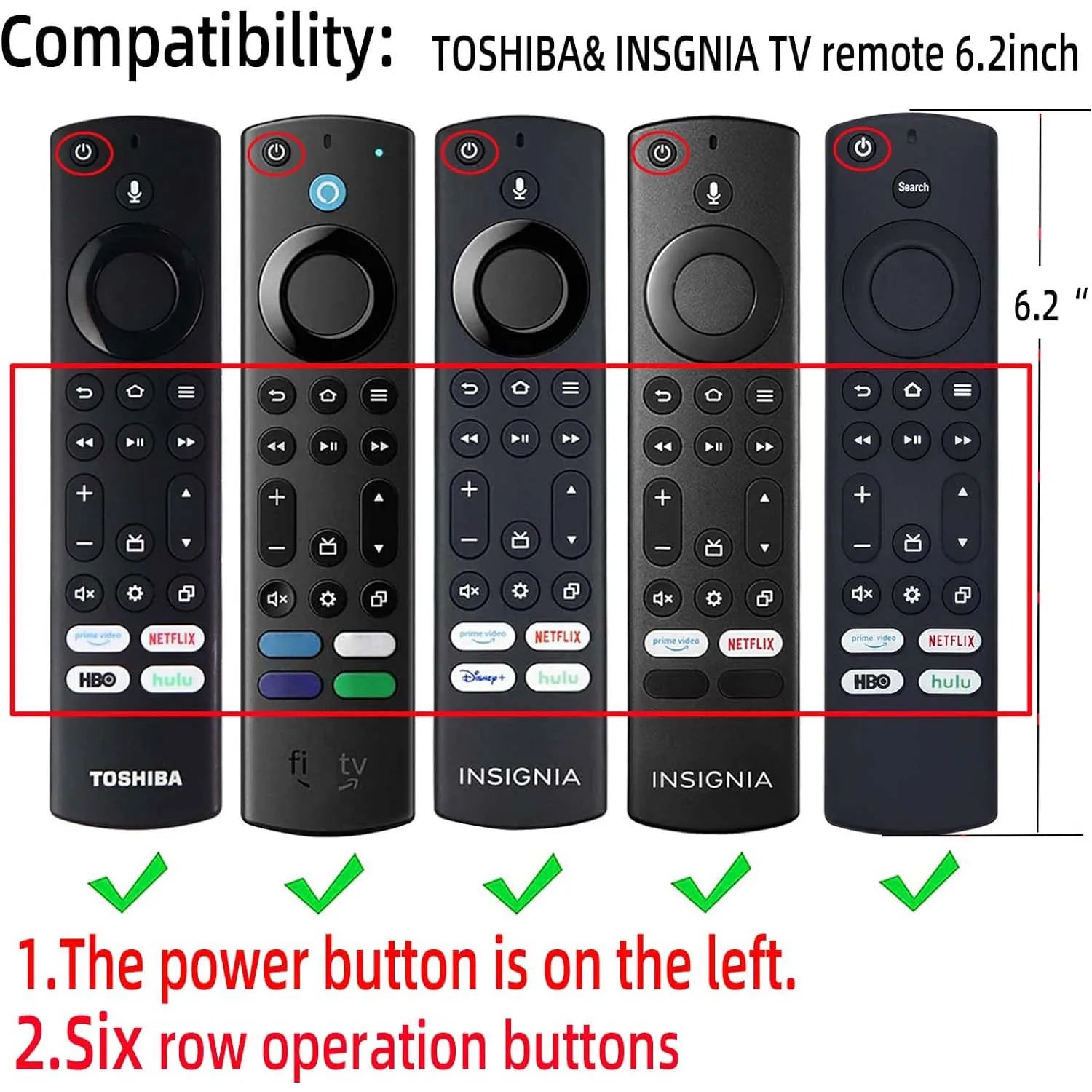 Silicone Remote Case For Fire TV 4K Max 2nd Gen &ndash; Shockproof