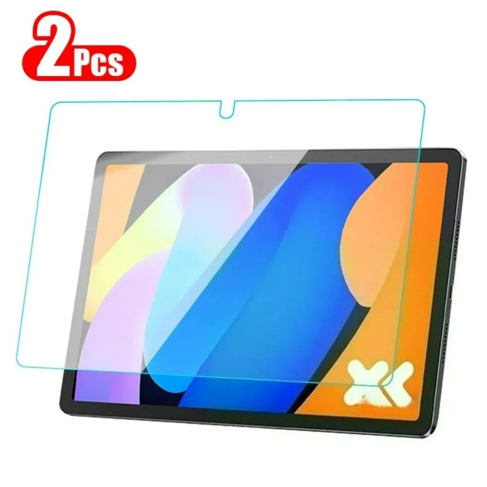 2 Pack Xiaoxin Pad 2025 Tempered Glass Protector &ndash; Durable 2P-XiaoxinPad11 2025