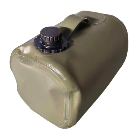 Foldable Motorcycle Fuel Tank &ndash; 10L Extra Capacity Gas Pouch Default Title