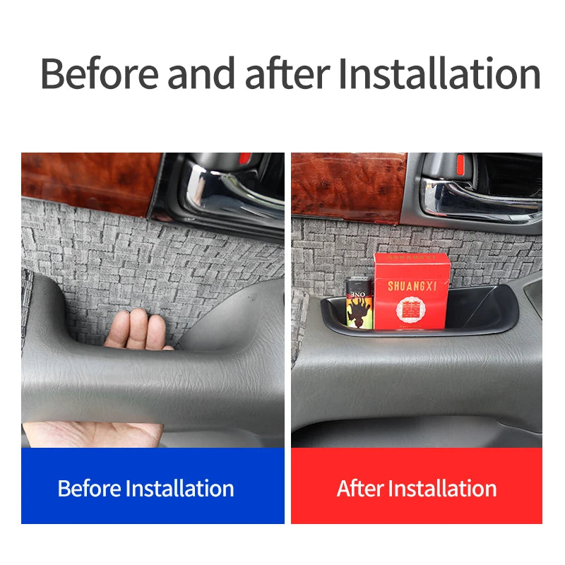 LC120 Kutija za pohranu ručke vrata za Toyota Prado 2003 2009