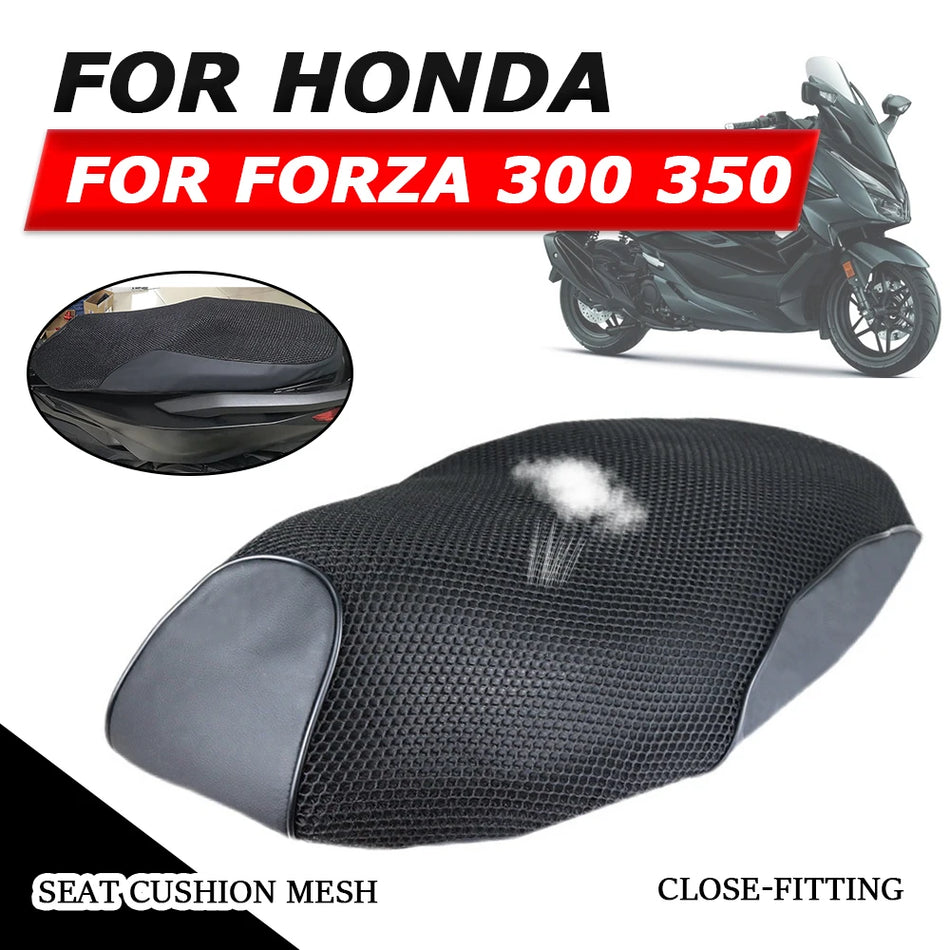 Чехол на сиденье Honda Forza 300 350 с дышащей защитой от солнца