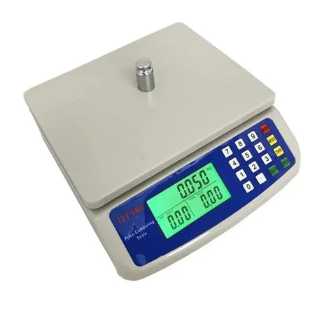 DT-580 Digital Postal Floor Scale &ndash; High Precision 1 g