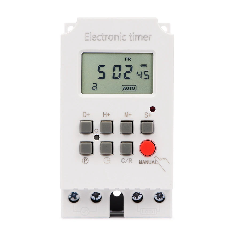 KG316T-II Digital Timer Switch &ndash; Power Outage Memory KG316S-II
