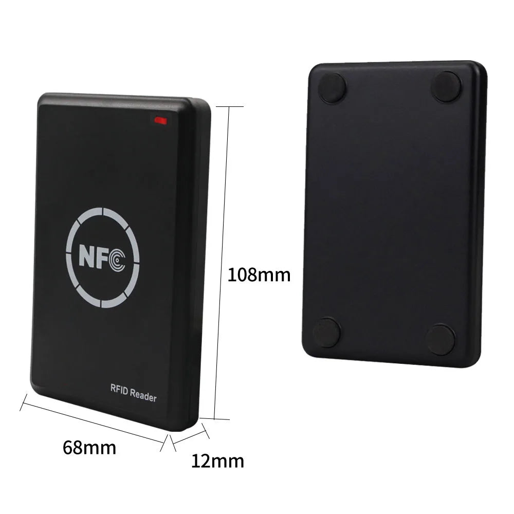 NFC-PM4 &ndash; Dual Frequency 125KHz And 13.56MHz Reader Writer NFC-PM4
