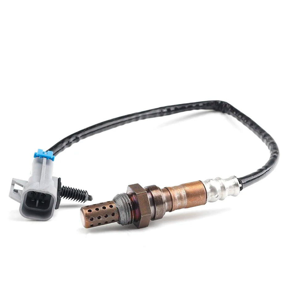 O2 deguonies jutiklis prieš srauto Chevrolet Tahoe Suburban Silverado išmetamųjų dujų kontrolė