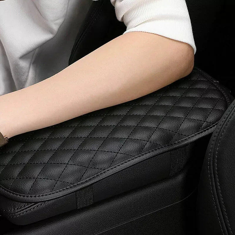 Central Armrest B &ndash; PU Leather Comfort Cushion Universal