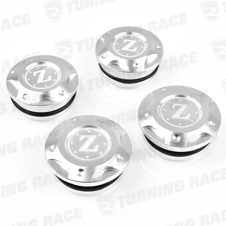 Frame End Cap For Kawasaki Z900RS / CAFE / SE 2018–2026 Frame Hole Cover Decorative Plug Motorcycle Accessory by InterCyprus Trading Ltd
