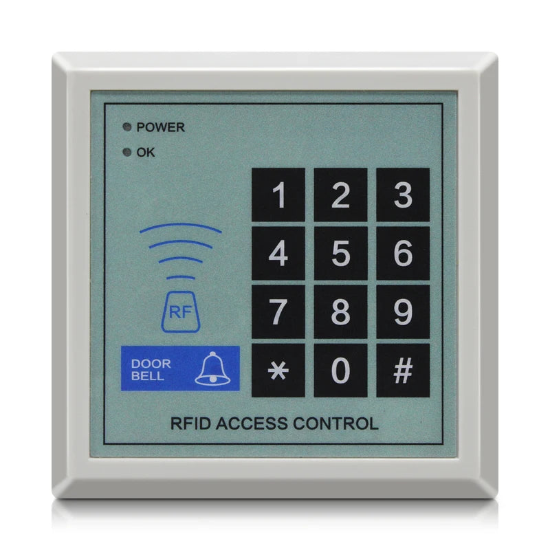 LUCKING DOOR M3-ID RFID Access Control System &ndash; 125KHz Entry