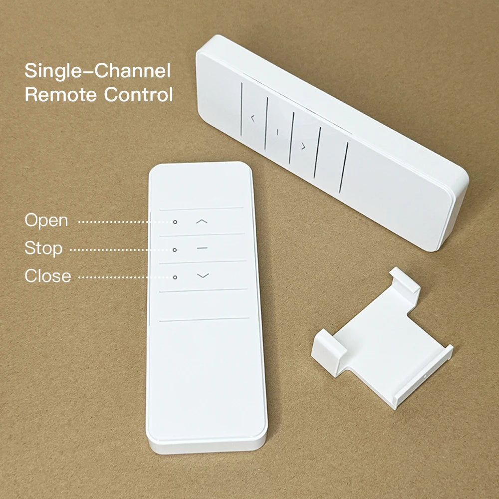 Smart Curtain Remote - RF 433.92 MHz