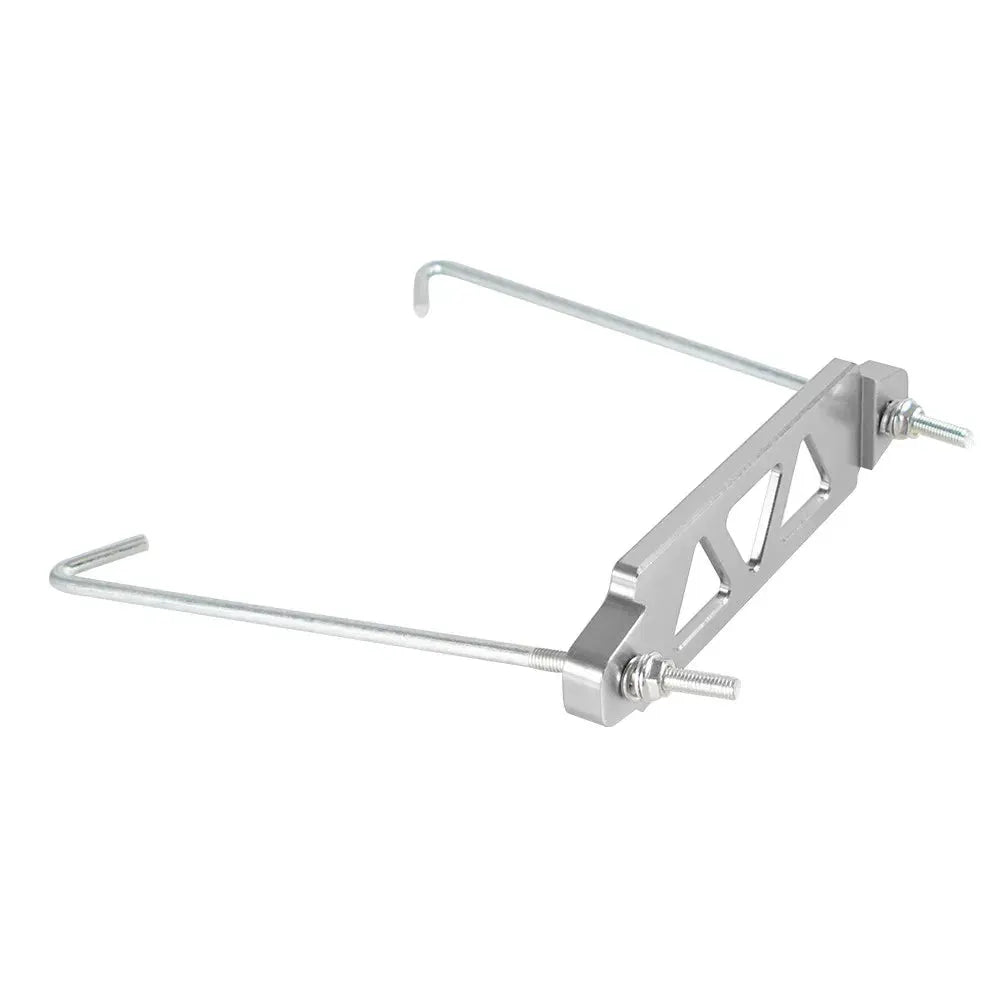 Car Racing Battery Tie Down Hold Bracket Compatible For Honda Civic EG DEL SOL S2000 Acura Integra Car Accessories BT-1005 by InterCyprus Trading Ltd