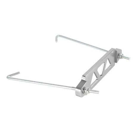 Car Racing Battery Tie Down Hold Bracket Compatible For Honda Civic EG DEL SOL S2000 Acura Integra Car Accessories BT-1005 by InterCyprus Trading Ltd