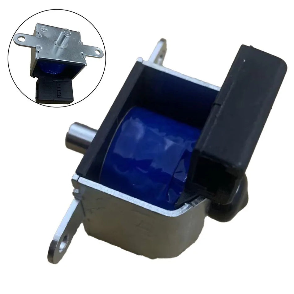 Smart Fortwo W453 Steering Block Anchor Made of Metal