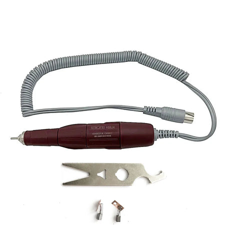 Strong 210 Electric MicroMotor Nail Drill &ndash; High-Speed 35000 RPM Performance