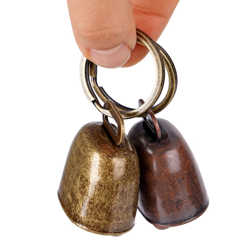 Grazing Iron Bell &ndash; Anti Lost Farm Animal Bell For Cattle