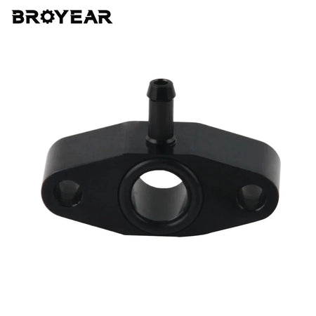 Aluminum Turbo Boost Tap Adapter for BMW Series 3 5 X1 X3 N20 N55 by InterCyprus Trading Ltd